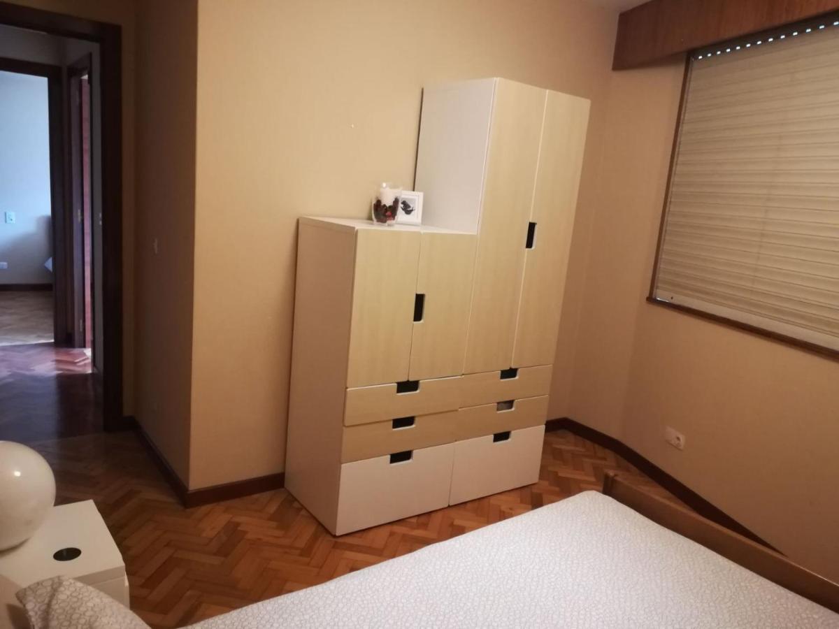 Riazor Apartment A Coruna Ngoại thất bức ảnh