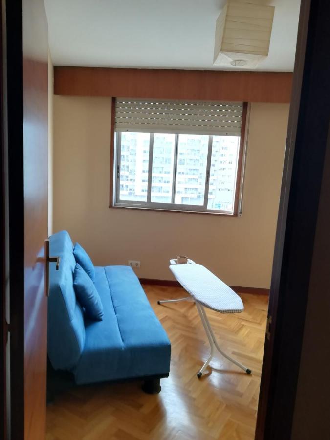 Riazor Apartment A Coruna Ngoại thất bức ảnh