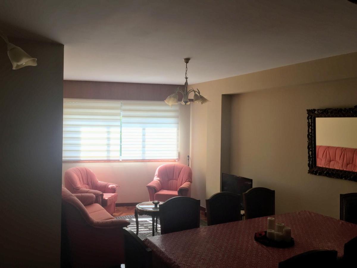 Riazor Apartment A Coruna Ngoại thất bức ảnh