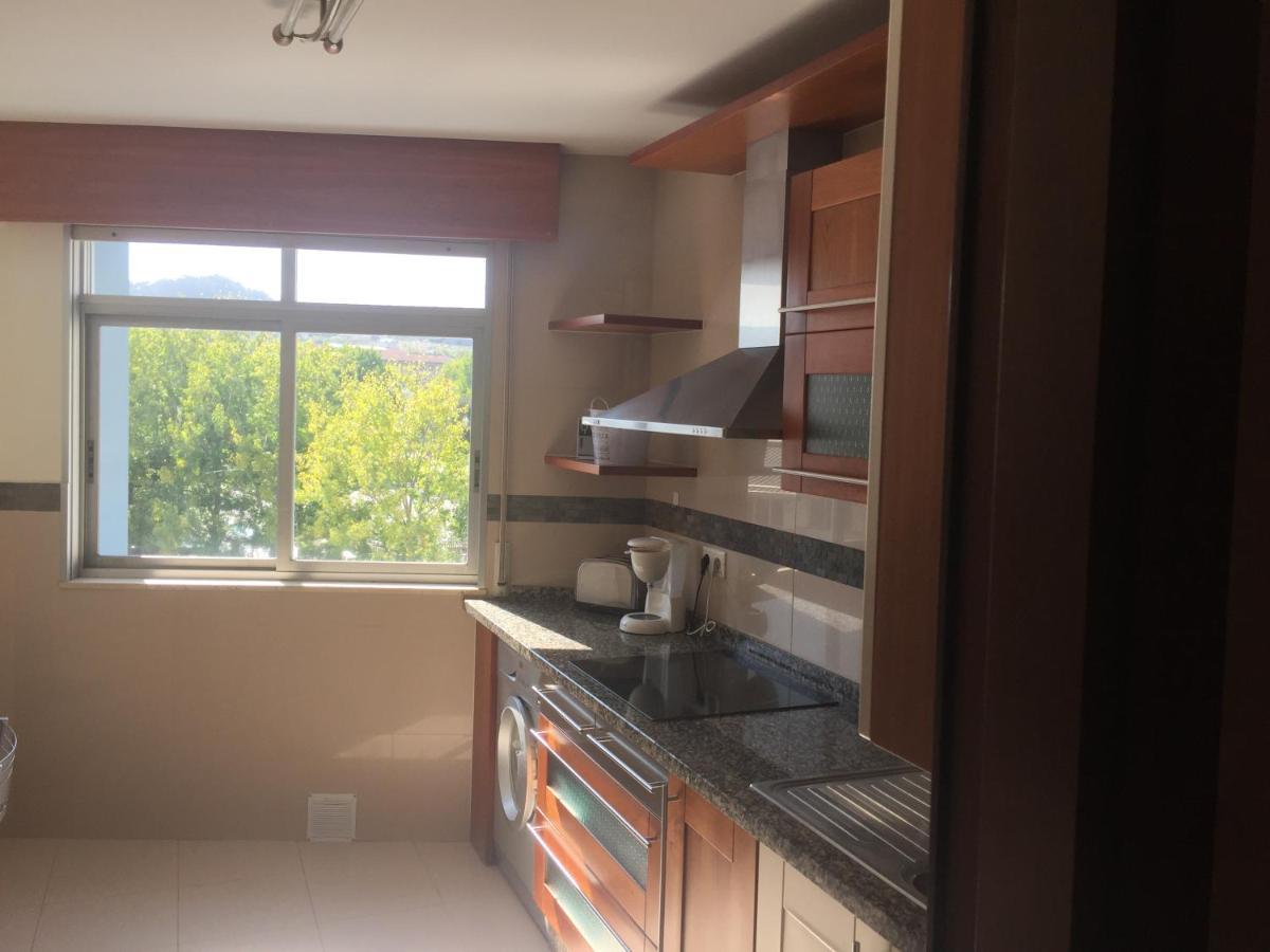 Riazor Apartment A Coruna Ngoại thất bức ảnh