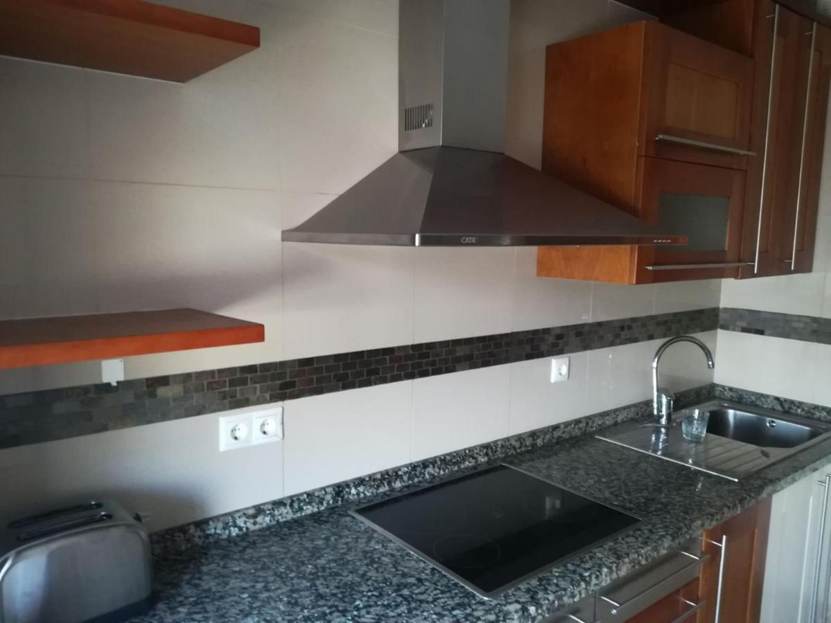 Riazor Apartment A Coruna Ngoại thất bức ảnh